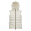 Gilet Imbottito Da Donna Geox Jaysen