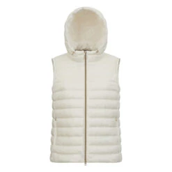 Gilet Imbottito Da Donna Geox Jaysen