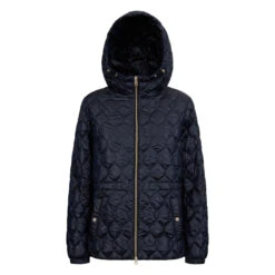 Piumino Parka Da Donna Geox Myluse