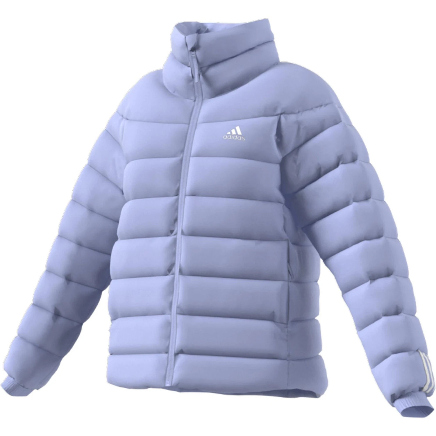 Piumino Da Donna Adidas Itavic 3-Stripes Midweight 1 Piumino Da Donna Adidas Itavic 3-Stripes Midweight