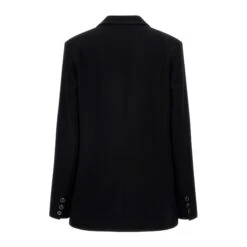 Blazer Da Donna Guess Desiree -Trussardi Negozio guess w3bn66 wfqk2 jblk 6