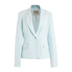 Blazer Crêpe Poly Leggero Riciclato Donna Guess Diane