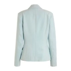 Blazer Crêpe Poly Leggero Riciclato Donna Guess Diane 8 Blazer Crêpe Poly Leggero Riciclato Donna Guess Diane -Trussardi Negozio guess w3gn33 wfcu2 g7ej 6