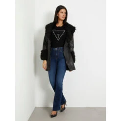 Cappotto Da Donna Guess Aurora -Trussardi Negozio guess w4rl19 k8s30 jtmu 14