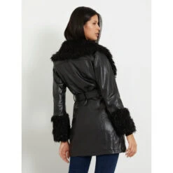 Cappotto Da Donna Guess Aurora -Trussardi Negozio guess w4rl19 k8s30 jtmu 15