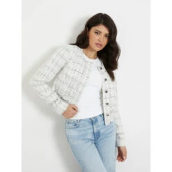Blazer Da Donna Guess Sofia -Trussardi Negozio guess w4rn39 wfww2 f0aj 13