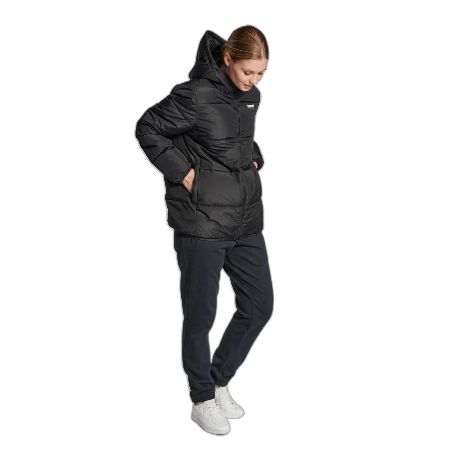 Piumino Da Donna Hummel GC Nicola 3 Piumino Da Donna Hummel GC Nicola - immagine 3