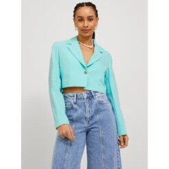 Blazer Crop Da Donna JJXX Mary -Trussardi Negozio jjxx 12224848 4096317 3