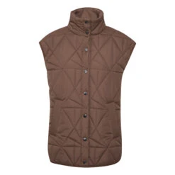 Gilet Imbottito Da Donna KAFFE Pili