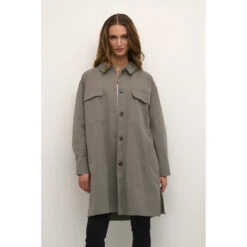 Cappotto Da Donna KAFFE Mathilde -Trussardi Negozio kaffe 10507801 181110 4