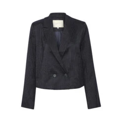 Blazer Da Donna KAFFE Lona