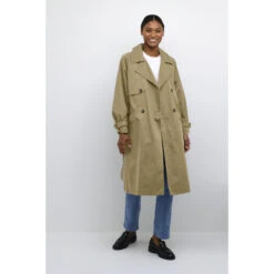 Cappotto Da Donna KAFFE Elise -Trussardi Negozio kaffe 10508176 171022 2