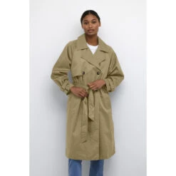 Cappotto Da Donna KAFFE Elise -Trussardi Negozio kaffe 10508176 171022 3