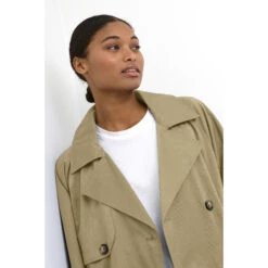 Cappotto Da Donna KAFFE Elise -Trussardi Negozio kaffe 10508176 171022 5