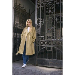 Cappotto Da Donna KAFFE Elise -Trussardi Negozio kaffe 10508176 171022 6