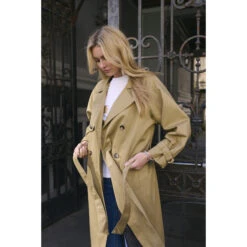 Cappotto Da Donna KAFFE Elise -Trussardi Negozio kaffe 10508176 171022 7