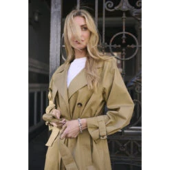 Cappotto Da Donna KAFFE Elise -Trussardi Negozio kaffe 10508176 171022 8