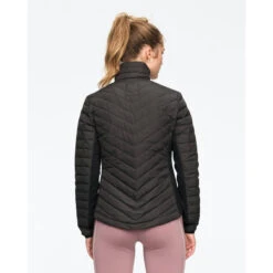 Piumino Da Donna Kari Traa Eva -Trussardi Negozio kari traa 622896 black black 4