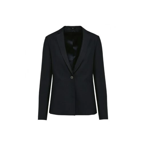 Blazer Donna Kariban Premium -Trussardi Negozio kariban premium pk6050 black 1