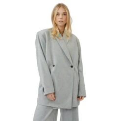 Blazer Da Donna Minimum Linelina 9628 -Trussardi Negozio minimum 214119628 3803m mag4166350 4