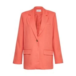 Blazer Donna Moss Copenhagen Fanilla