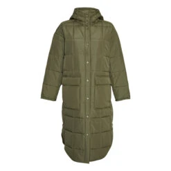 Cappotto Trapuntato Da Donna Moss Copenhagen Petulla Deya