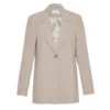 Blazer Donna Con Spacco Moss Copenhagen Barbine