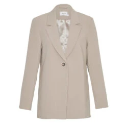 Blazer Donna Con Spacco Moss Copenhagen Barbine
