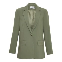 Blazer Da Donna Moss Copenhagen Barbine
