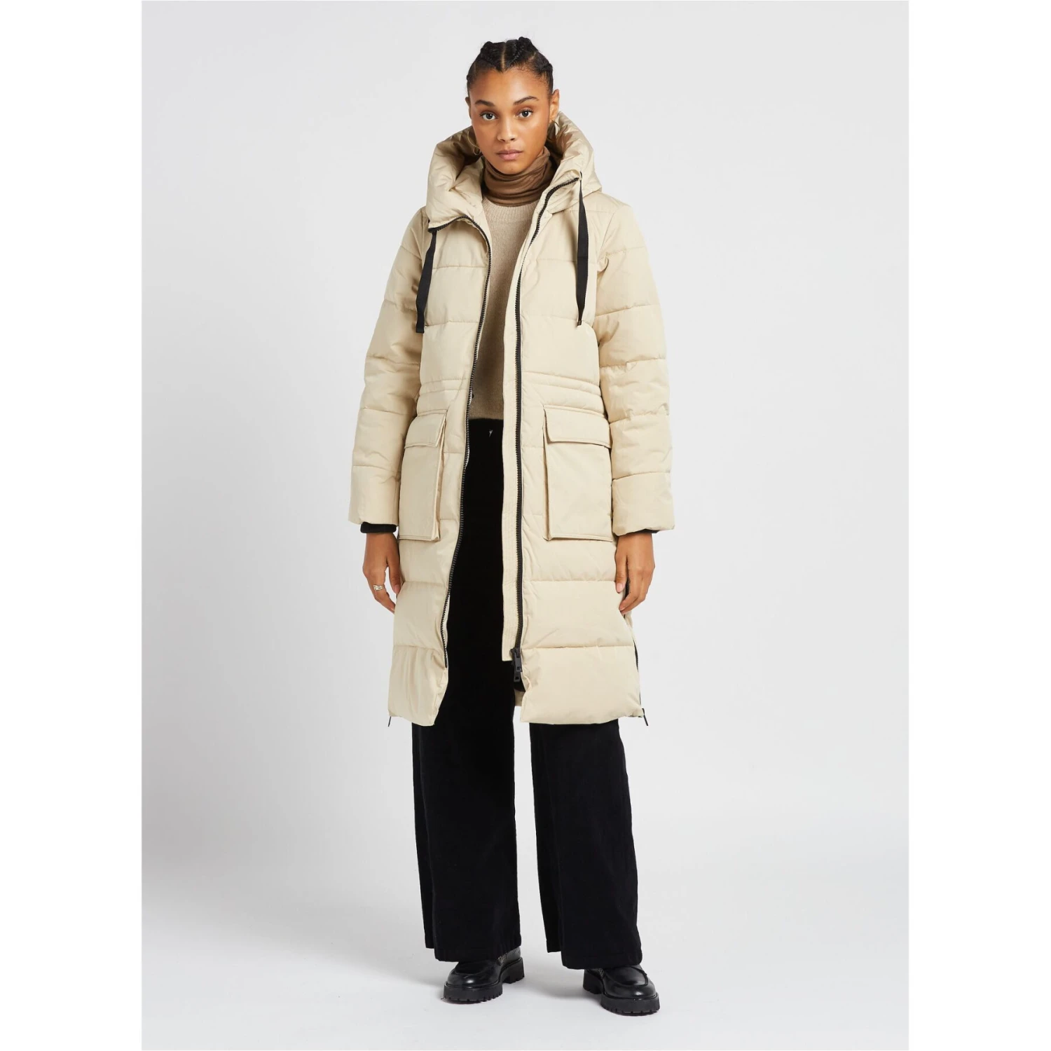 Piumino Da Donna Moss Copenhagen Pavinaria 2 Piumino Da Donna Moss Copenhagen Pavinaria - immagine 2