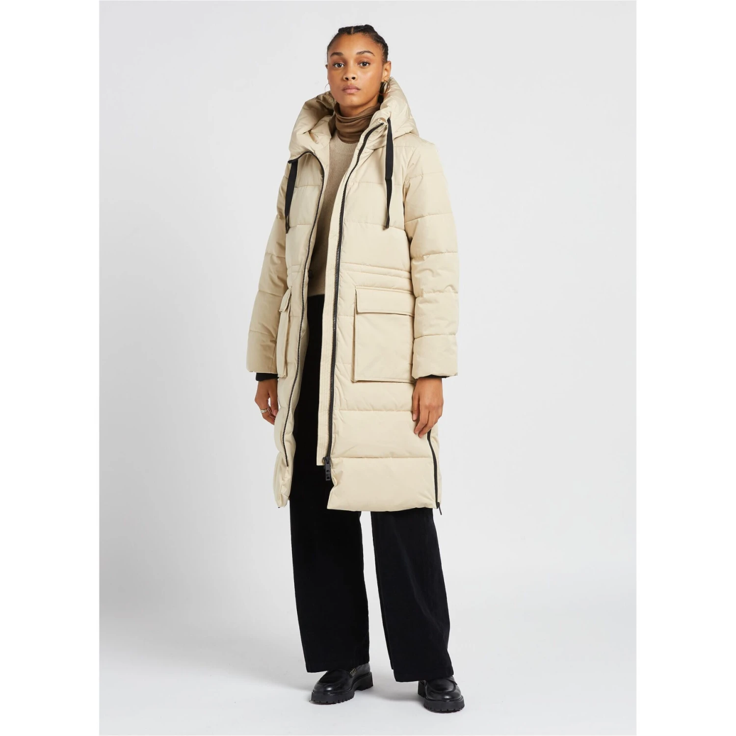 Piumino Da Donna Moss Copenhagen Pavinaria 3 Piumino Da Donna Moss Copenhagen Pavinaria - immagine 3