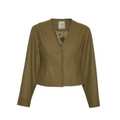 Blazer Da Donna Moss Copenhagen Abelle