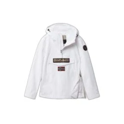 Giacca Impermeabile Con Cappuccio Napapijri Rainforest