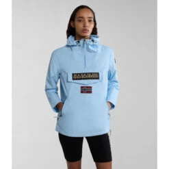 Giacca A Vento Da Donna Napapijri Rainforest Pocket Summer