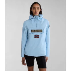 Giacca A Vento Da Donna Napapijri Rainforest Summer