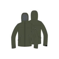 Giacca Corta Impermeabile Napapijri Shelter