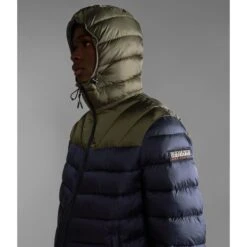 Piumino Napapijri Aerons Cb 13 Piumino Napapijri Aerons Cb -Trussardi Negozio napapijri np0a4gjl mb1 5