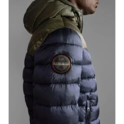 Piumino Napapijri Aerons Cb 15 Piumino Napapijri Aerons Cb -Trussardi Negozio napapijri np0a4gjl mb1 6