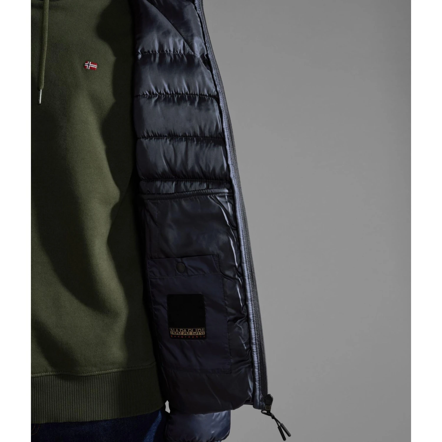 Piumino Napapijri Aerons Cb 7 Piumino Napapijri Aerons Cb - immagine 7