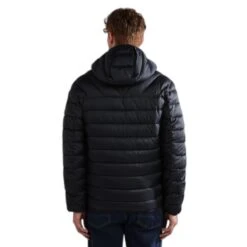 Piumino Con Cappuccio Napapijri Aerons 3 -Trussardi Negozio napapijri np0a4gjo 041 4