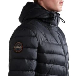 Piumino Con Cappuccio Napapijri Aerons 3 -Trussardi Negozio napapijri np0a4gjo 041 6