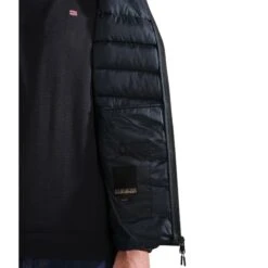 Piumino Con Cappuccio Napapijri Aerons 3 -Trussardi Negozio napapijri np0a4gjo 041 7