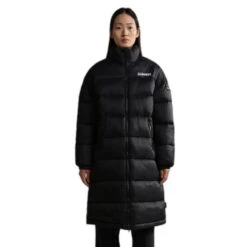 Giacca Lunga Da Donna Napapijri A-Box -Trussardi Negozio napapijri np0a4gkm 041 2