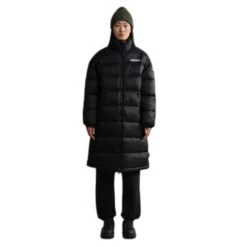 Giacca Lunga Da Donna Napapijri A-Box -Trussardi Negozio napapijri np0a4gkm 041 3