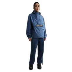 Giacca Impermeabile Napapijri Rf Freestrider 1 -Trussardi Negozio napapijri np0a4glr bs5 4