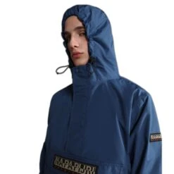 Giacca Impermeabile Napapijri Rf Freestrider 1 -Trussardi Negozio napapijri np0a4glr bs5 6