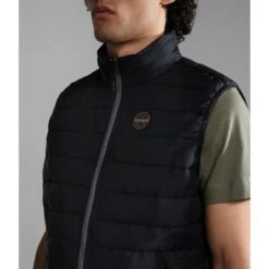 Gilet Imbottito Napapijri Alcamar -Trussardi Negozio napapijri np0a4h8g 041 5