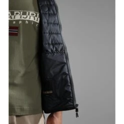 Gilet Imbottito Napapijri Alcamar -Trussardi Negozio napapijri np0a4h8g 041 6