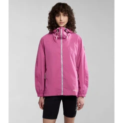 Giacca Impermeabile Da Donna Napapijri Makay