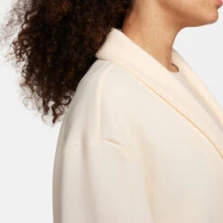 Cappotto Oversize Da Donna Nike Tech Fleece -Trussardi Negozio nike fq2602 110 phsym003